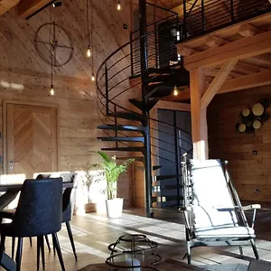 L'ardoisiere Chalet