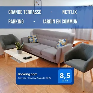 Appartement Logement&terrasse Au Lac Léman, Chens-sur-Leman