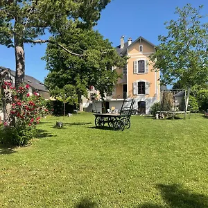 Hébergement de vacances De, Myans