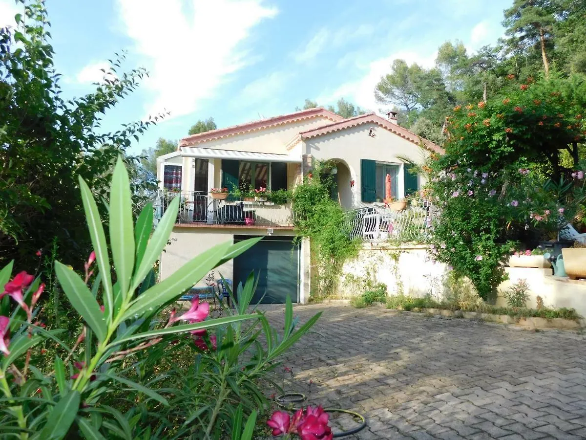 Villa Les Pins Mirabel-aux-Baronnies