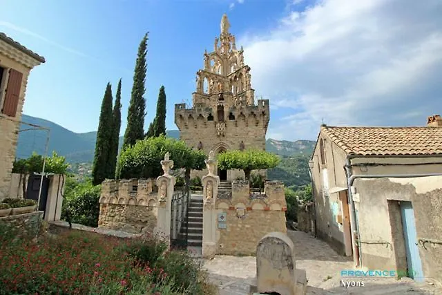 Villa Les Pins Mirabel-aux-Baronnies 0*,  Frankrijk