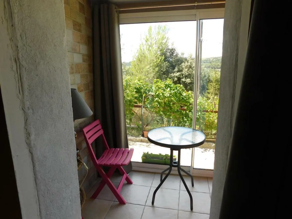 Appartement Villa Les Pins Mirabel-aux-Baronnies