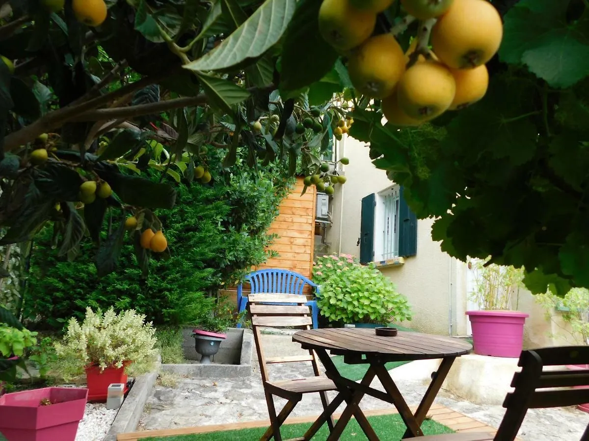 Villa Les Pins Mirabel-aux-Baronnies